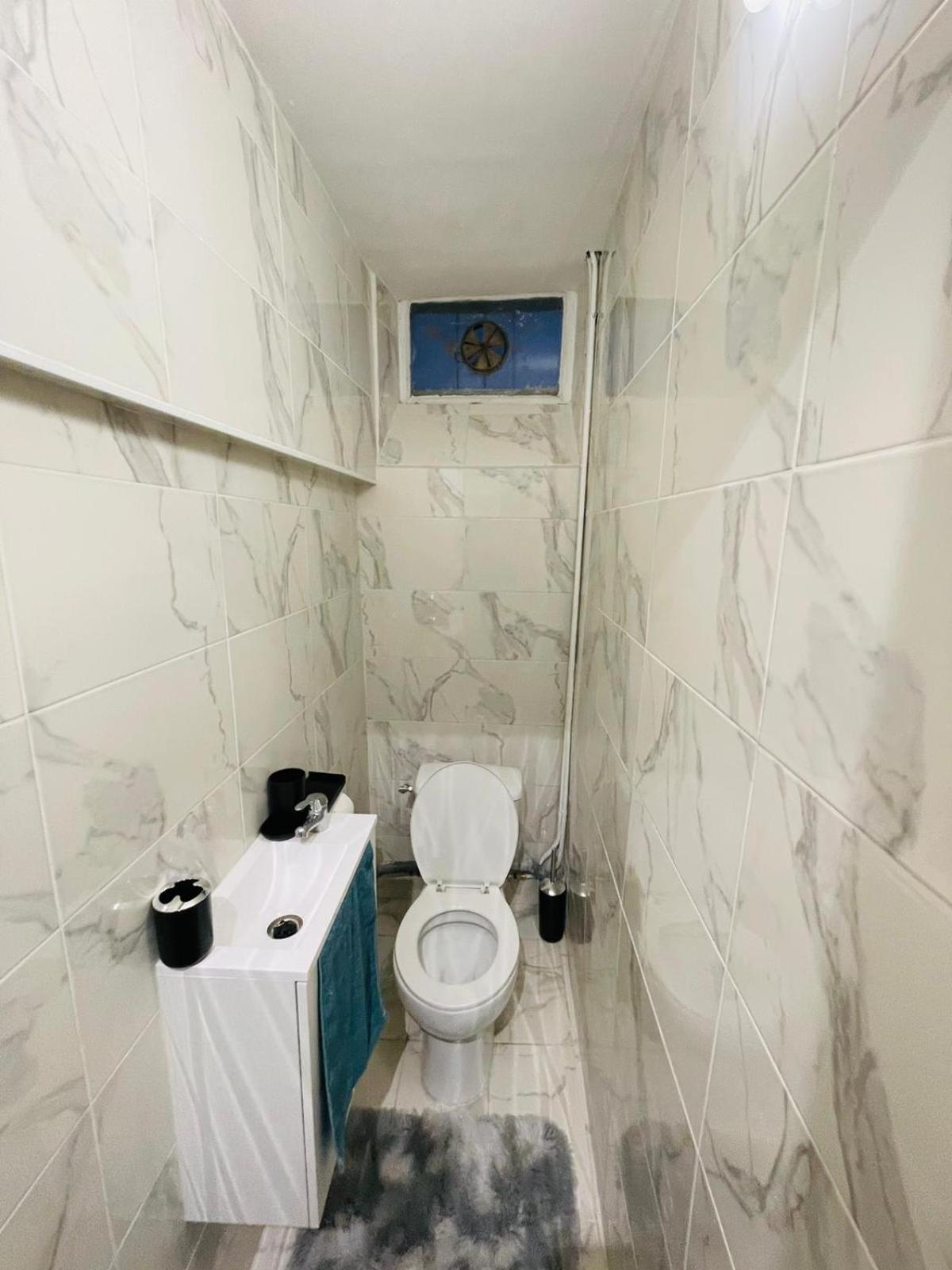 Studio Confortable- Disneyland Paris - Val D Europe - Plein Centre Ville Meaux - 2 Pers Екстериор снимка