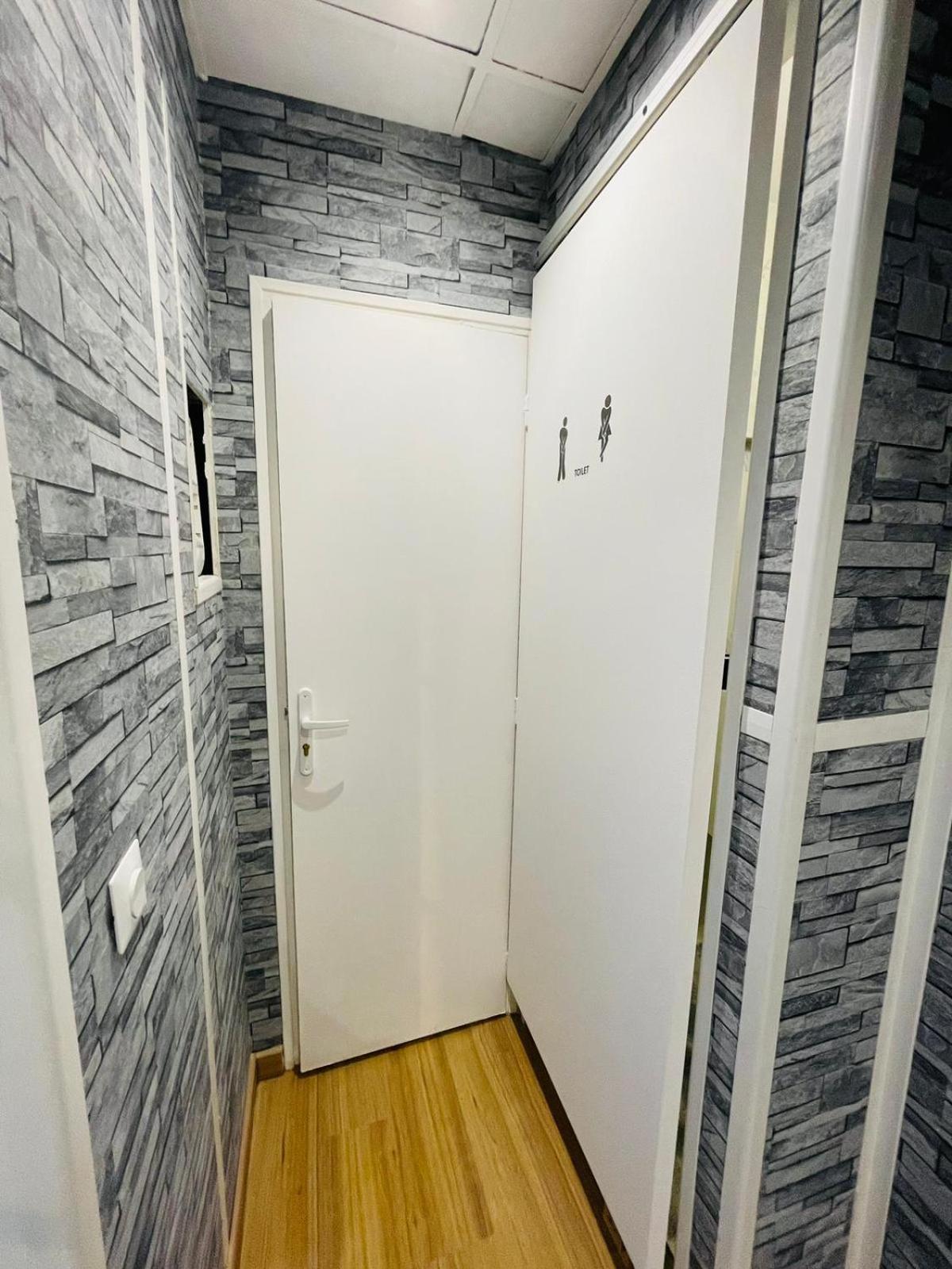 Studio Confortable- Disneyland Paris - Val D Europe - Plein Centre Ville Meaux - 2 Pers Екстериор снимка