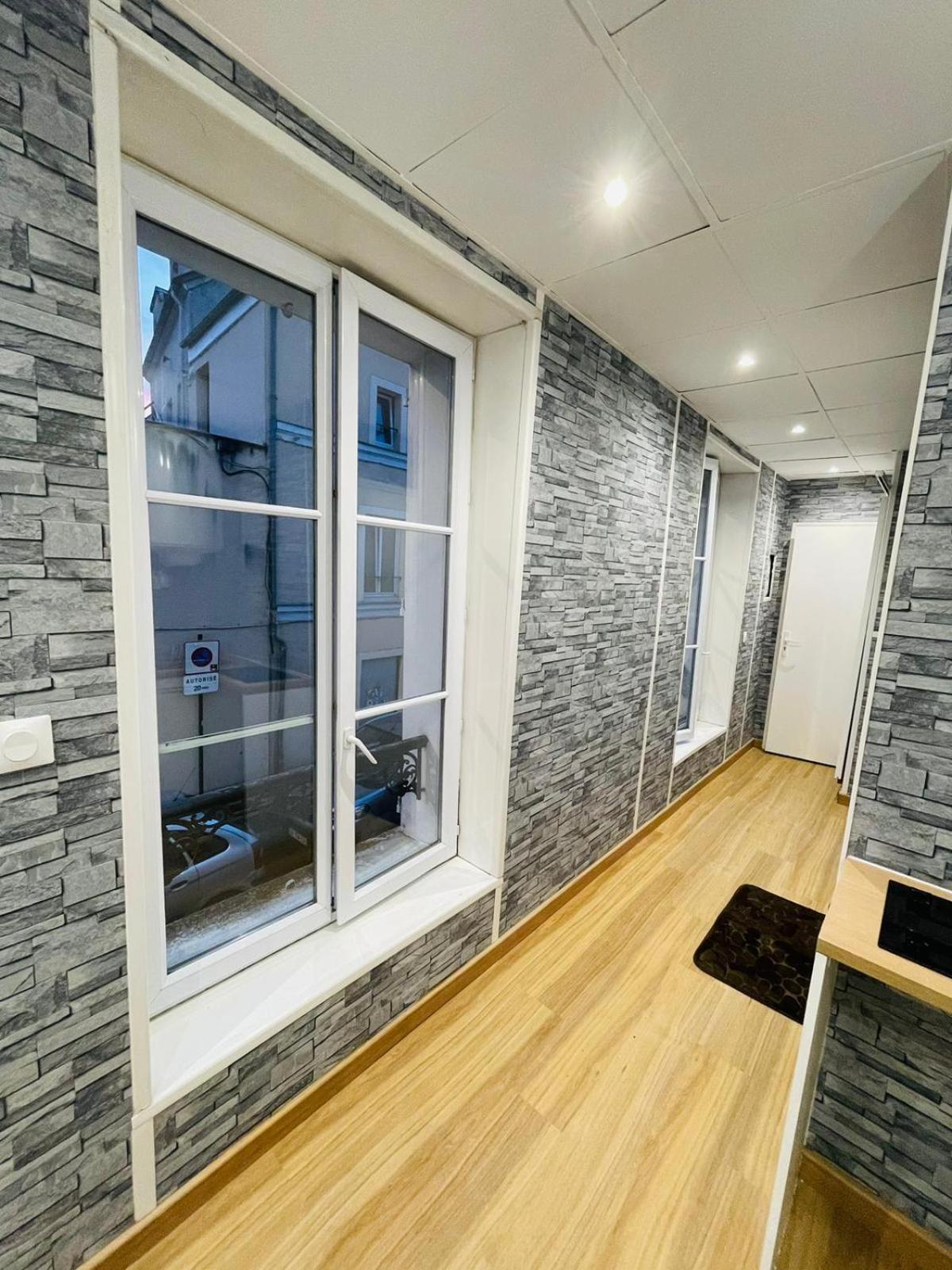 Studio Confortable- Disneyland Paris - Val D Europe - Plein Centre Ville Meaux - 2 Pers Екстериор снимка